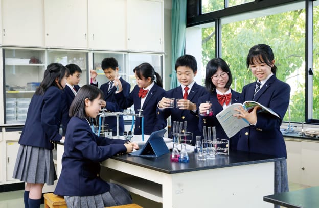 中学校