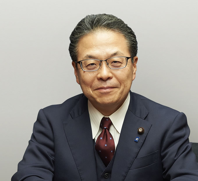 学校法人近畿大学理事長 世耕 弘成